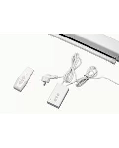 Купить Экран Cinema S-OK SCPSM-298x168 135-- 16:9 настенно-потолочный, моториз., белый  в E-mobi