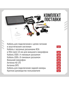 Купить Автомобильная магнитола УРАЛ АМС ШТОРМ 102  в E-mobi