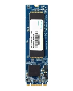 Купить SSD накопитель Apacer AST280 M.2 2280 240 ГБ (AP240GAST280-1) в E-mobi