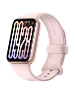 Купить Фитнес-браслет Xiaomi Smart Band 9 Pro розовый  в E-mobi