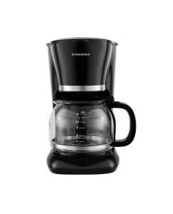 Купить Кофеварка капельного типа MAUNFELD MF-732BK Black  в E-mobi