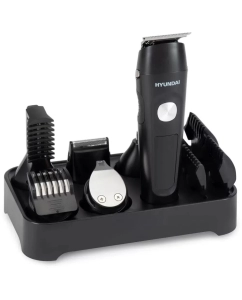Купить Машинка для стрижки волос HYUNDAI H-HC7120 черный в E-mobi
