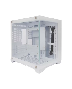 Купить Корпус 1STPLAYER MEGAVIEW MV5-T White MV5-TP-WH в E-mobi