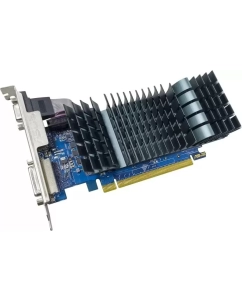 Купить Видеокарта ASUS NVIDIA GeForce GT 710 EVO Low Profile (GT710-SL-2GD3-BRK-EVO)  в E-mobi