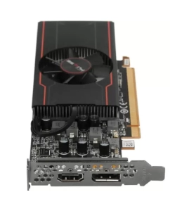 Купить Видеокарта Sapphire AMD Radeon RX 6400 Pulse Gaming (11315-01-20G)  в E-mobi