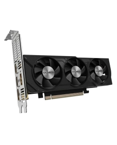 Купить Видеокарта GIGABYTE NVIDIA GeForce RTX 4060 (GV-N4060OC-8GL)  в E-mobi