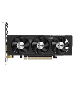 Купить Видеокарта GIGABYTE NVIDIA GeForce RTX 4060 (GV-N4060OC-8GL)  в E-mobi
