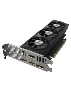 Купить Видеокарта GIGABYTE NVIDIA GeForce RTX 4060 (GV-N4060OC-8GL)  в E-mobi