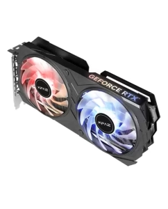 Купить Видеокарта KFA2 NVIDIA GeForce RTX 4060 Ti EX (46ISL8MD8AEK)  в E-mobi