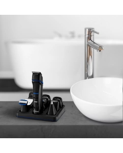 Купить Триммер Kitfort КТ-3141-3 синий  в E-mobi