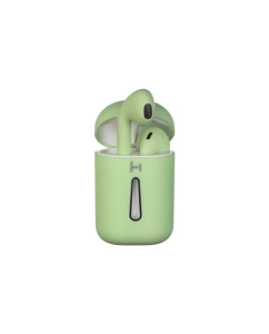 Купить Беспроводные наушники Harper HB-513 Green  в E-mobi