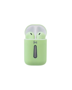 Купить Беспроводные наушники Harper HB-513 Green  в E-mobi