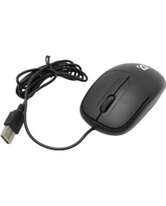 Купить Мышь Defender Datum MS-980 Black  в E-mobi