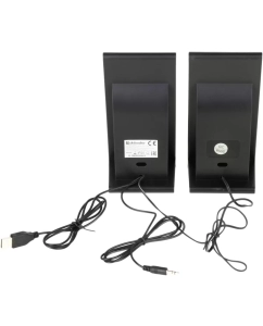 Купить Колонки компьютерные Defender SPK-170 черный (65165)  в E-mobi