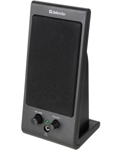 Купить Колонки компьютерные Defender SPK-170 черный (65165)  в E-mobi