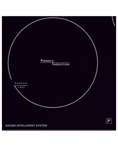 Купить Встраиваемая варочная панель индукционная KAISER KCT 4746 FI черный  в E-mobi