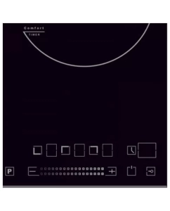 Купить Встраиваемая варочная панель индукционная KAISER KCT 4746 FI черный  в E-mobi