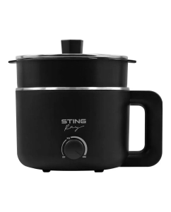 Купить Мультиварка StingRay ST-MC952A черный  в E-mobi
