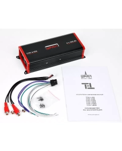 Купить Усилитель Урал ТТМ 4.100 4-канальный в E-mobi