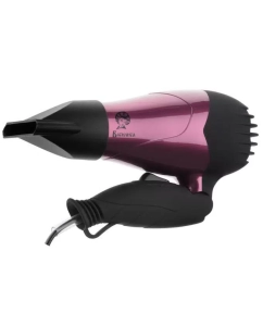 Купить Фен Василиса ФН1-1000 1000 Вт фиолетовый, черный  в E-mobi