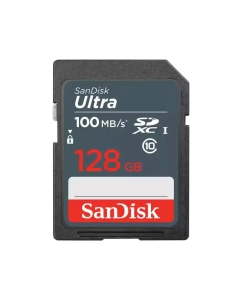Купить Карта памяти SanDisk SDXC 128GB (SDSDUNR-128G-GN3IN) в E-mobi