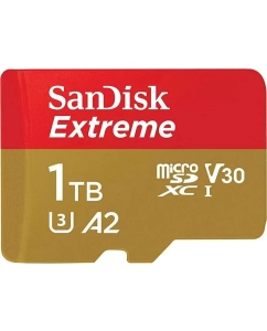 Купить Флеш карта microSDXC SanDisk 1024Gb SDSQXAV-1T00-GN6MN в E-mobi