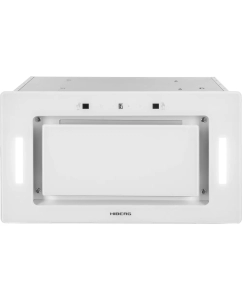 Купить Вытяжка встраиваемая Hiberg VMF 6191 W белая в E-mobi
