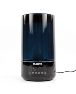 Купить Воздухоувлажнитель Marta MT-2696 Black/Pearl  в E-mobi