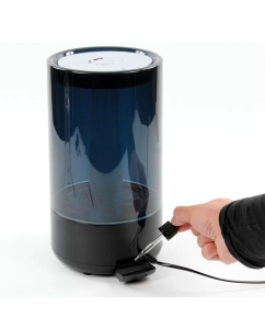 Купить Воздухоувлажнитель Marta MT-2696 Black/Pearl  в E-mobi