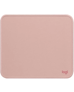 Купить Коврик для мыши Logitech Mouse Pad Studio Series Darker Rose Pink (956-000050) в E-mobi