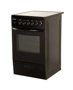 Купить Электрическая плита Лысьва EF4004MK00 коричневый  в E-mobi