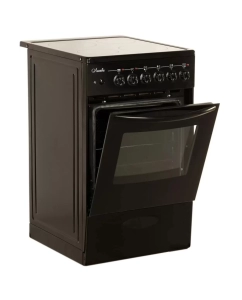 Купить Электрическая плита Лысьва EF4004MK00 коричневый  в E-mobi