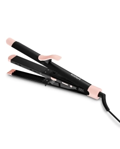 Купить Мультистайлер Kitfort KT-3274 розовый; черный в E-mobi