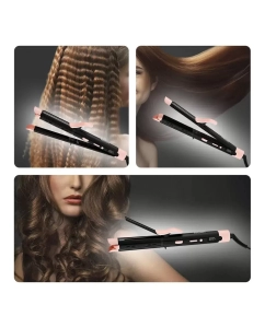 Купить Мультистайлер Kitfort KT-3274 розовый; черный  в E-mobi