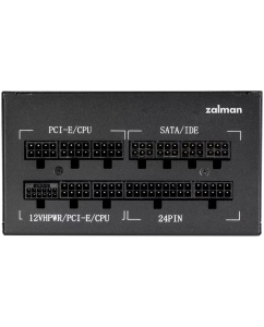 Купить Блок питания Zalman ZM1000-TMX2 1000W (ZM1000-TMX2)  в E-mobi
