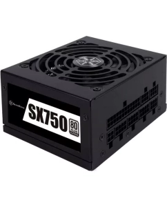 Купить Блок питания SilverStone SST-SX750-PT v 1.1 750W в E-mobi