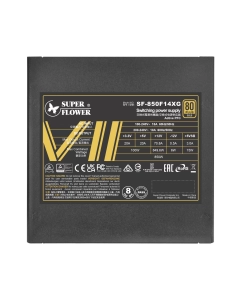 Купить Блок питания для Super FlowerSF-850F14XG Gold 850W в E-mobi