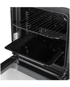 Купить Встраиваемый электрический духовой шкаф LEX EDM 4540 BBL черный  в E-mobi
