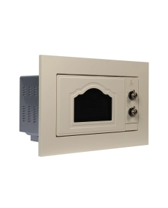 Купить Встраиваемая микроволновая печь LEX BIMO 20.04 IV бежевый  в E-mobi