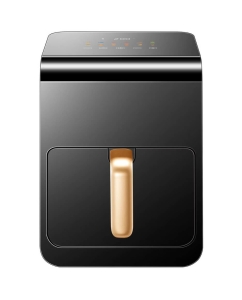 Купить Аэрогриль Panasonic NF-CC600ATS черный  в E-mobi