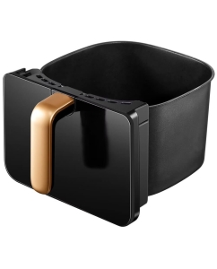 Купить Аэрогриль Panasonic NF-CC600ATS черный  в E-mobi