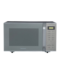 Купить Микроволновая печь соло Panasonic NN-ST32MMZPE серый в E-mobi