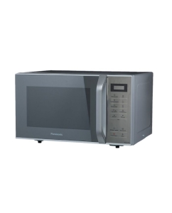 Купить Микроволновая печь соло Panasonic NN-ST32MMZPE серый  в E-mobi