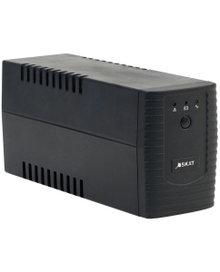Купить Источник бесперебойного питания SKAT UPS 800/400 (SKAT-UPS 800/400) в E-mobi