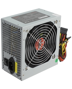 Купить Блок питания ExeGate ATX-UNS600 600W (ES261570RUS)  в E-mobi