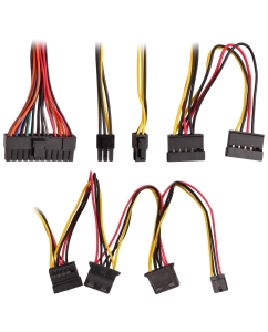 Купить Блок питания ExeGate ATX-UNS600 600W (ES261570RUS)  в E-mobi