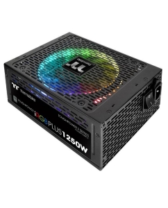 Купить Блок питания Thermaltake Toughpower iRGB PLUS 1250W 1250W (PS-TPI-1250F3FDTE-1) в E-mobi