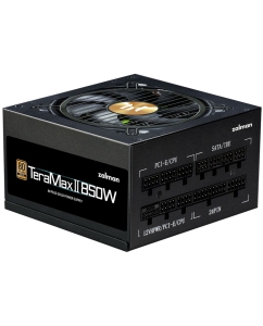 Купить Блок питания Zalman ZM850-TMX2 850W (ZM850-TMX2) в E-mobi