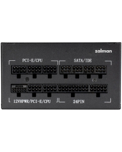 Купить Блок питания Zalman ZM850-TMX2 850W (ZM850-TMX2)  в E-mobi