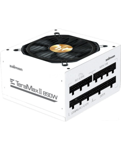 Купить Блок питания Zalman ZM850-TMX2 WH TeraMax II 850W White в E-mobi